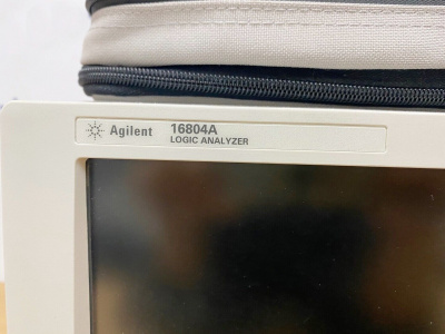Логический анализатор Agilent 16804A